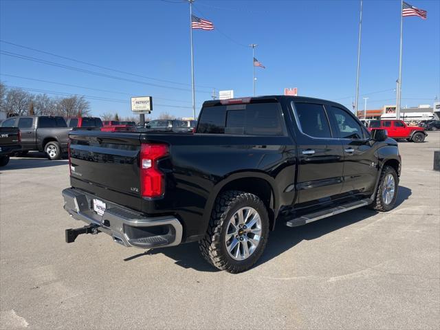 used 2021 Chevrolet Silverado 1500 car, priced at $35,000