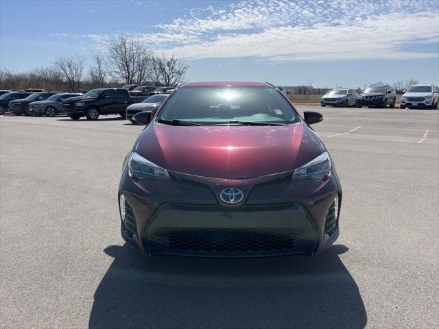 used 2017 Toyota Corolla car, priced at $14,017