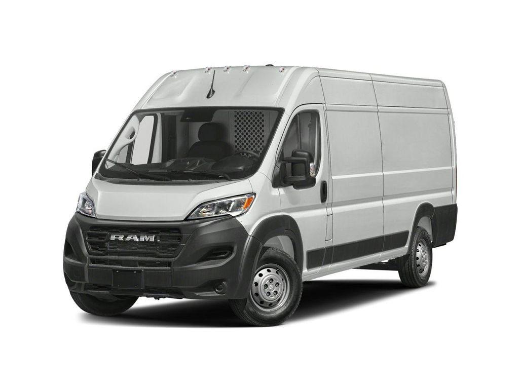 new 2026 Ram ProMaster 3500 car, priced at $61,060