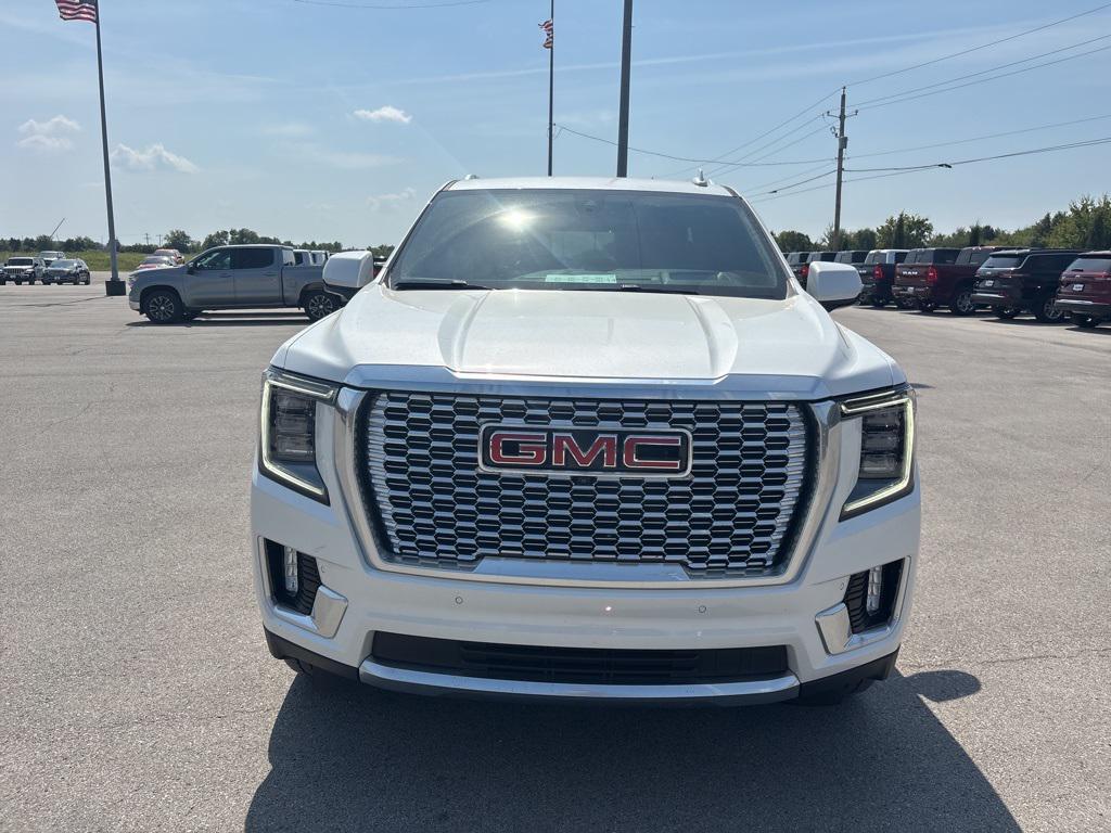 used 2022 GMC Yukon car, priced at $47,057