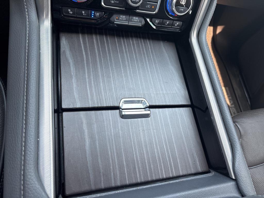 used 2022 GMC Yukon car, priced at $47,057