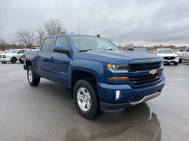 used 2018 Chevrolet Silverado 1500 car, priced at $30,000