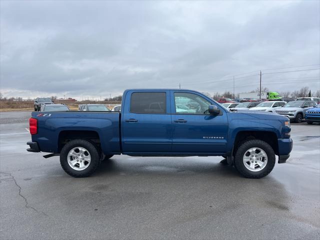 used 2018 Chevrolet Silverado 1500 car, priced at $30,000