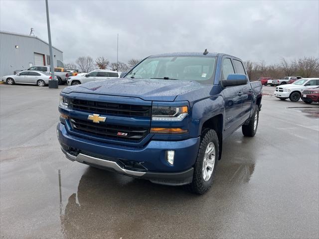 used 2018 Chevrolet Silverado 1500 car, priced at $30,000