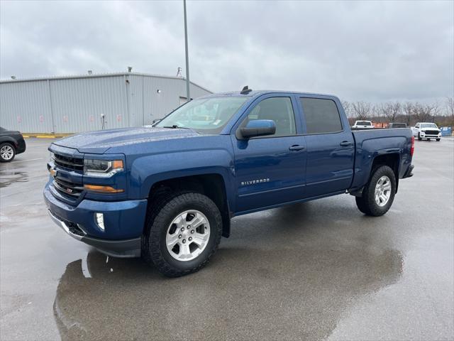 used 2018 Chevrolet Silverado 1500 car, priced at $30,000