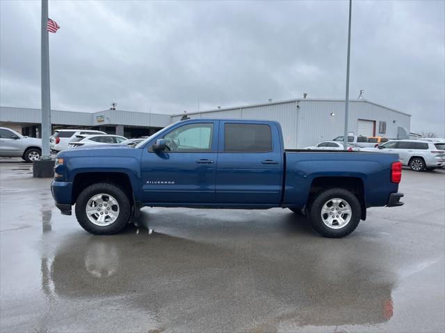 used 2018 Chevrolet Silverado 1500 car, priced at $30,000