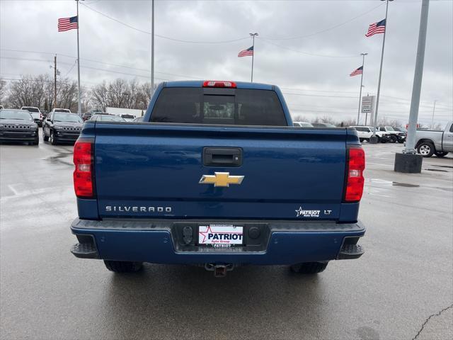 used 2018 Chevrolet Silverado 1500 car, priced at $30,000