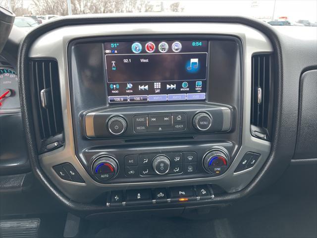 used 2018 Chevrolet Silverado 1500 car, priced at $30,000