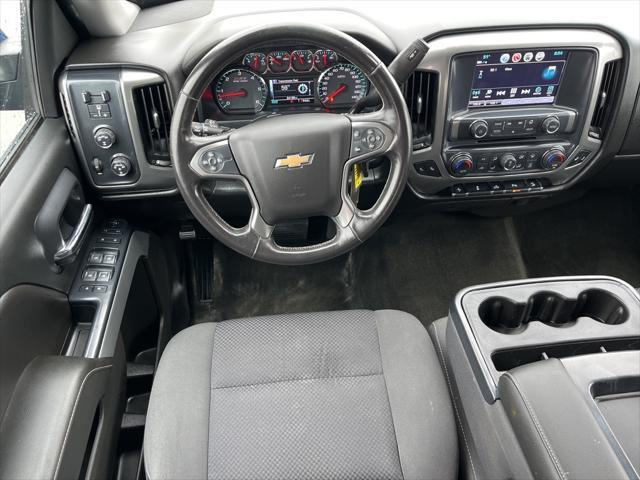 used 2018 Chevrolet Silverado 1500 car, priced at $30,000