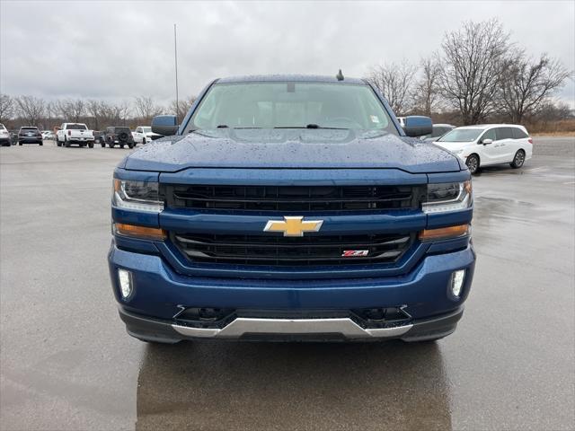 used 2018 Chevrolet Silverado 1500 car, priced at $30,000