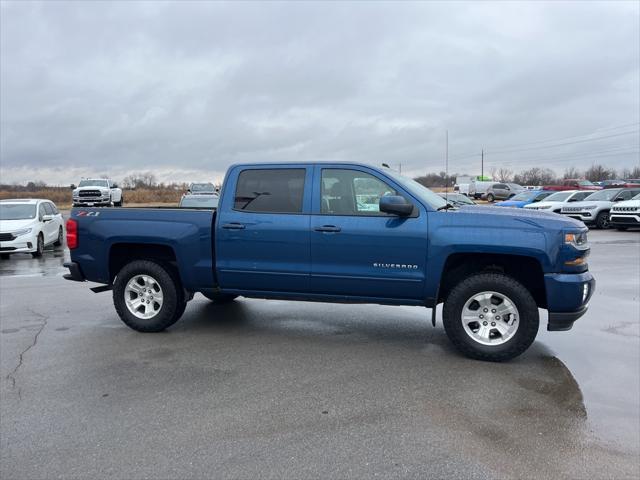 used 2018 Chevrolet Silverado 1500 car, priced at $30,000