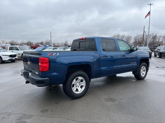 used 2018 Chevrolet Silverado 1500 car, priced at $30,000