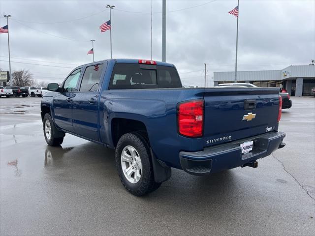 used 2018 Chevrolet Silverado 1500 car, priced at $30,000