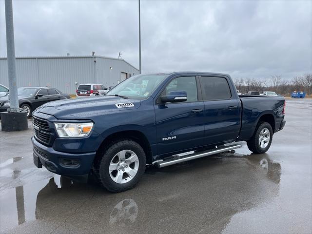 used 2019 Ram 1500 car, priced at $26,192