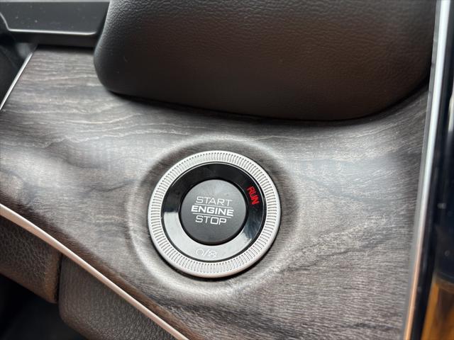 used 2023 Jeep Grand Cherokee L car, priced at $28,466