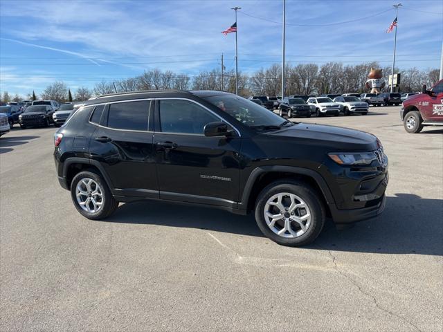 new 2025 Jeep Compass car, priced at $24,860