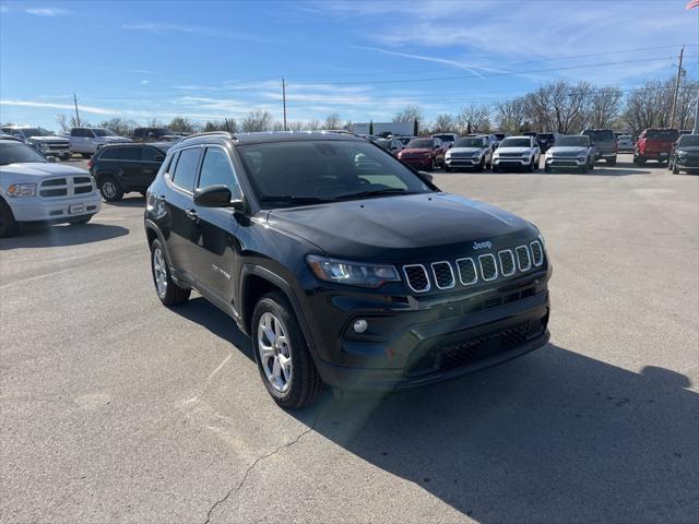 new 2025 Jeep Compass car, priced at $24,860