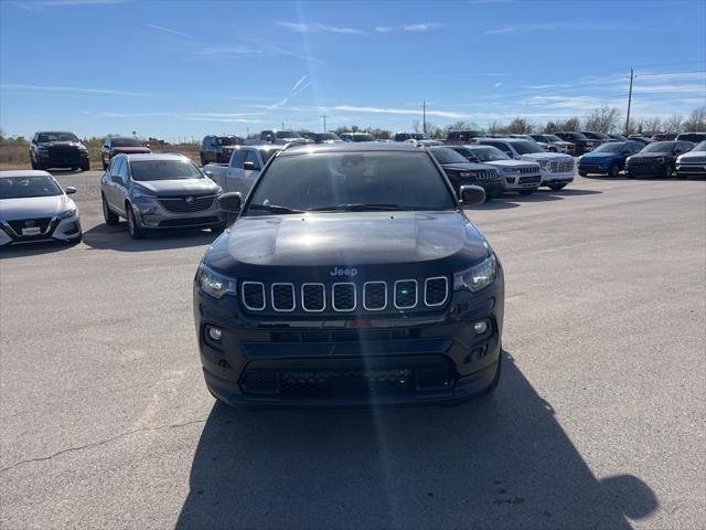 new 2025 Jeep Compass car, priced at $24,860