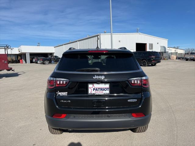 new 2025 Jeep Compass car, priced at $24,860