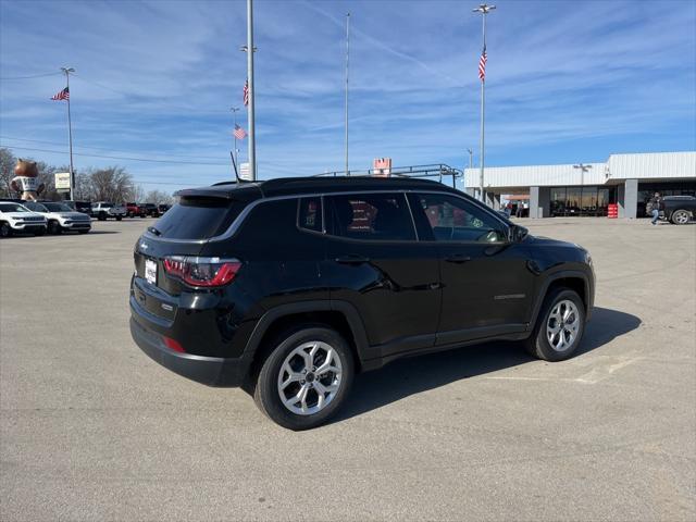 new 2025 Jeep Compass car, priced at $24,860