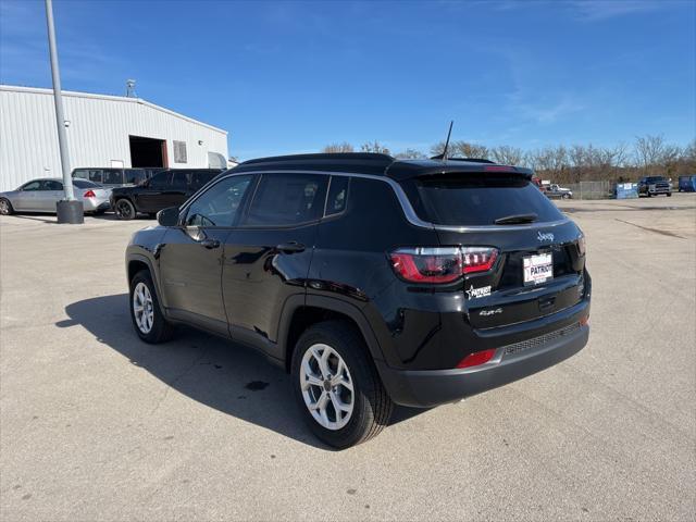 new 2025 Jeep Compass car, priced at $24,860