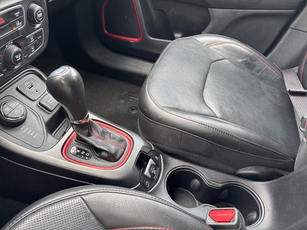 used 2021 Jeep Compass car, priced at $20,000