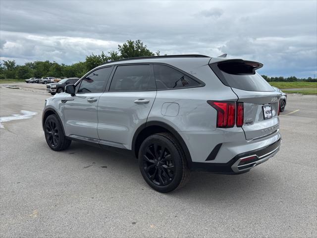 used 2022 Kia Sorento car, priced at $26,700