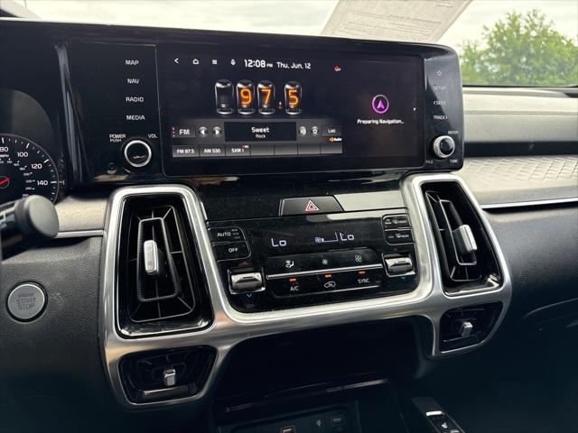 used 2022 Kia Sorento car, priced at $26,700