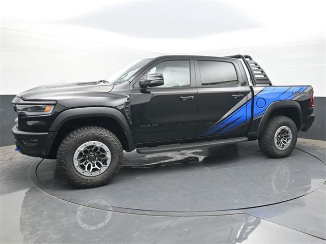 new 2025 Ram 1500 car, priced at $83,389
