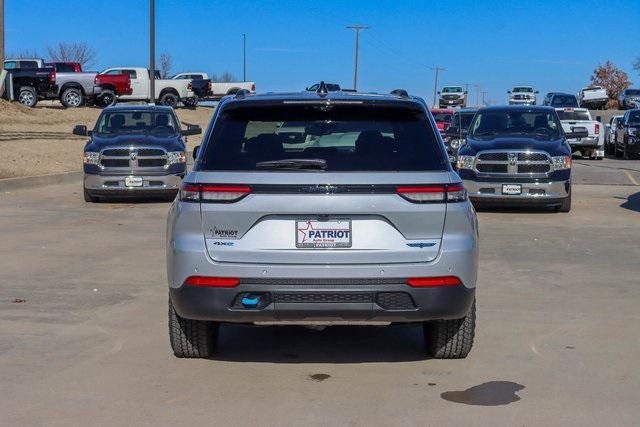 new 2024 Jeep Grand Cherokee 4xe car, priced at $59,378