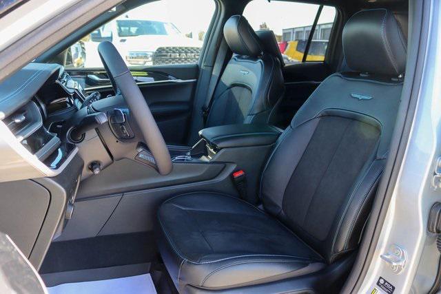new 2024 Jeep Grand Cherokee 4xe car, priced at $59,378