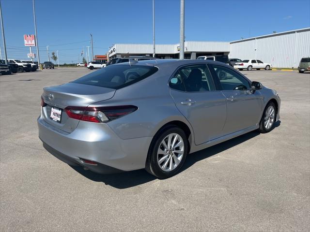 used 2022 Toyota Camry car, priced at $22,851