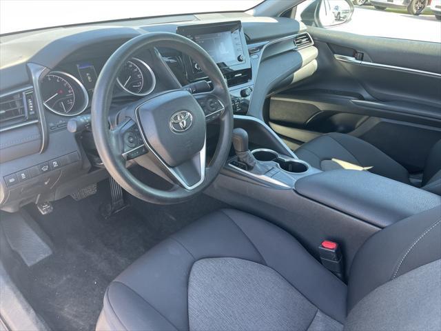 used 2022 Toyota Camry car, priced at $22,851