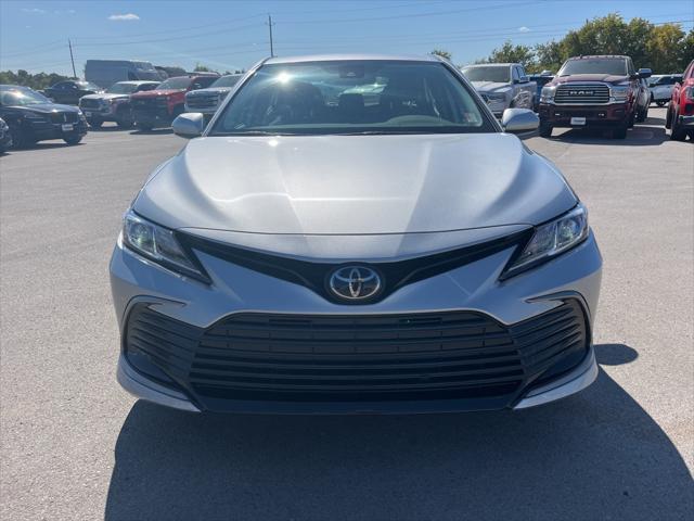 used 2022 Toyota Camry car, priced at $22,851