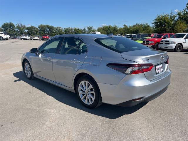 used 2022 Toyota Camry car, priced at $22,851