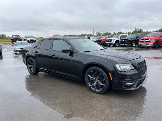 used 2020 Chrysler 300 car, priced at $23,251