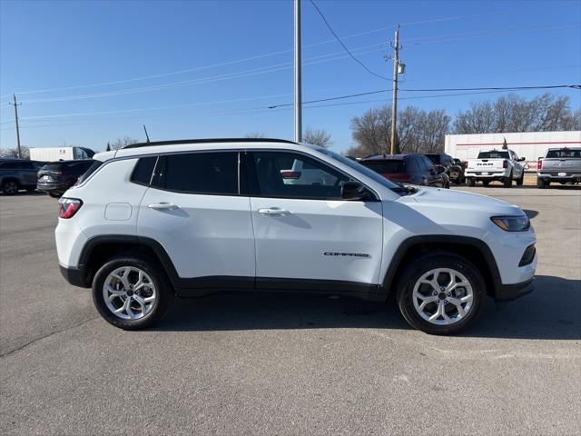 new 2025 Jeep Compass car, priced at $24,265