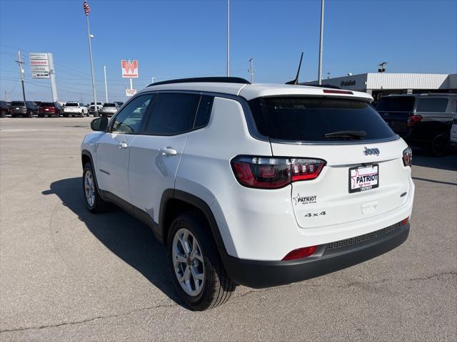 new 2025 Jeep Compass car, priced at $24,265