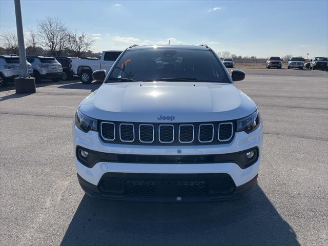 new 2025 Jeep Compass car, priced at $24,265