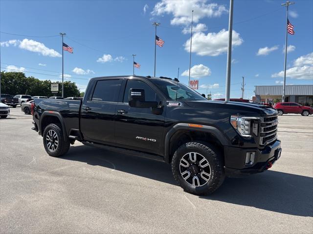 used 2023 GMC Sierra 2500 car, priced at $58,468