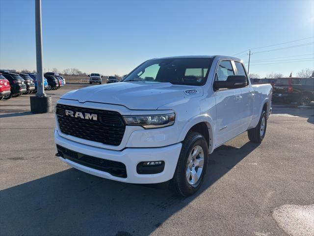 new 2025 Ram 1500 car, priced at $43,285