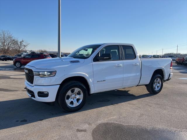 new 2025 Ram 1500 car, priced at $43,285