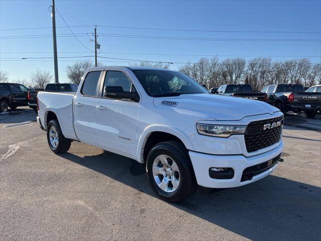 new 2025 Ram 1500 car, priced at $43,285