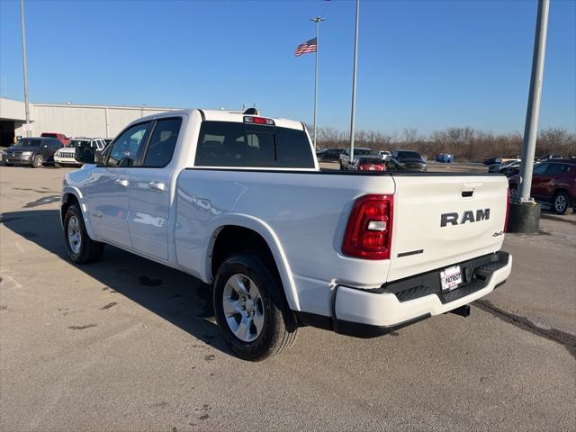 new 2025 Ram 1500 car, priced at $43,285