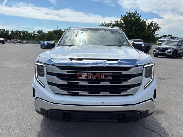 used 2023 GMC Sierra 1500 car, priced at $36,016