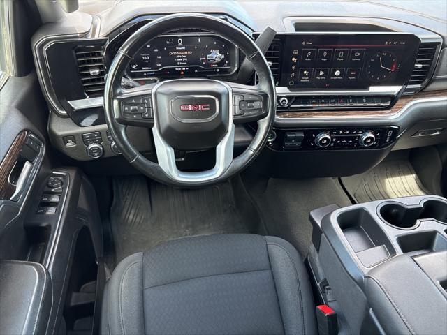 used 2023 GMC Sierra 1500 car, priced at $36,016