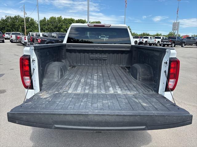 used 2023 GMC Sierra 1500 car, priced at $36,016
