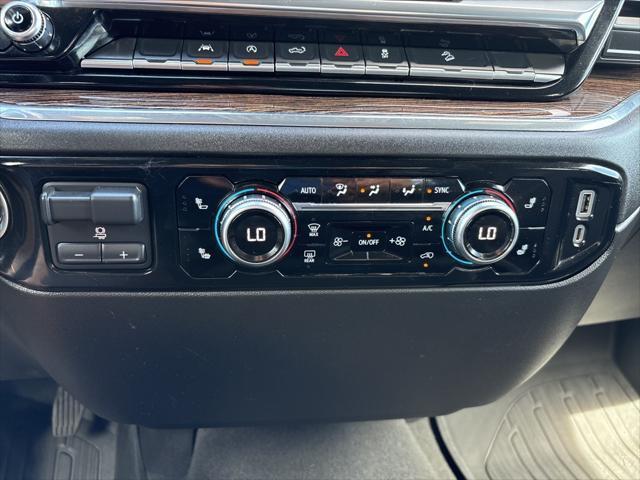 used 2023 GMC Sierra 1500 car, priced at $36,016
