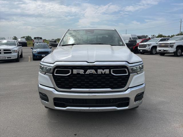 new 2025 Ram 1500 car, priced at $44,535