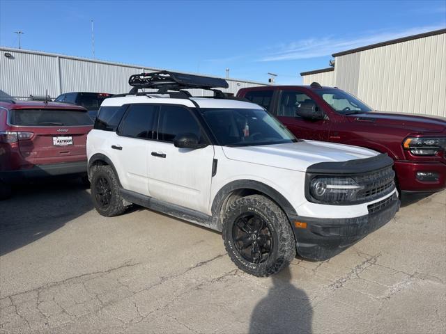 used 2021 Ford Bronco Sport car, priced at $21,532